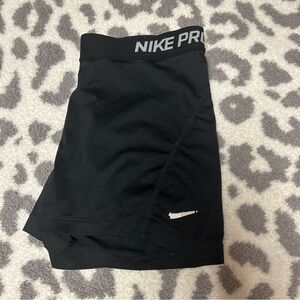 Nike pro black